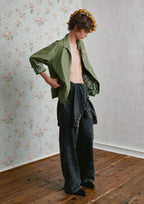 【ご予約商品】RANDOM BLEACH SWEAT PANTS
