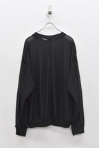 【ご予約商品】SHEER PULLOVER