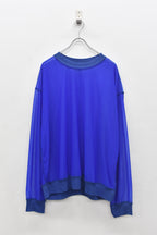 【ご予約商品】SHEER PULLOVER