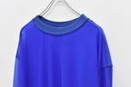 【ご予約商品】SHEER PULLOVER