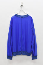 【ご予約商品】SHEER PULLOVER