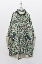 【ご予約商品】40/- ROSE Camouflage M65 COAT