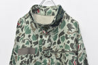 【ご予約商品】40/- ROSE Camouflage M65 COAT