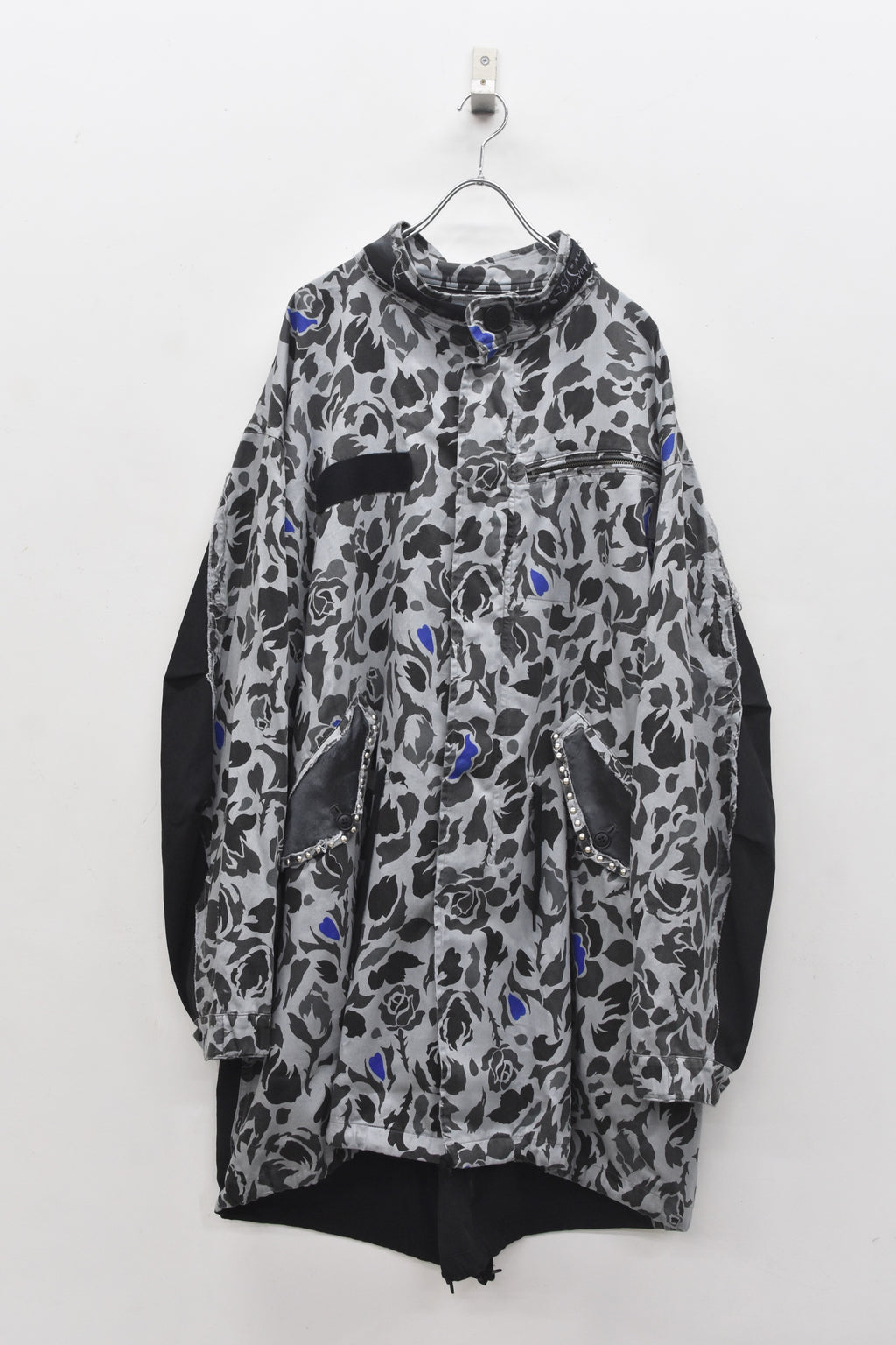 【ご予約商品】40/- ROSE Camouflage M65 COAT