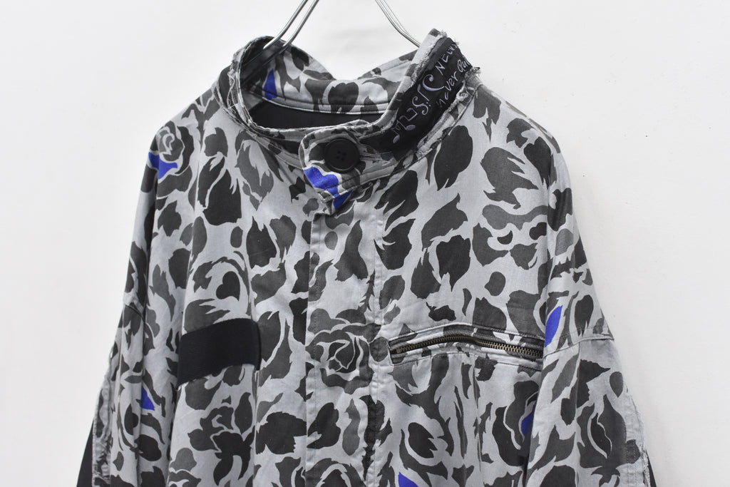 【ご予約商品】40/- ROSE Camouflage M65 COAT