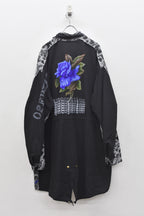 【ご予約商品】40/- ROSE Camouflage M65 COAT