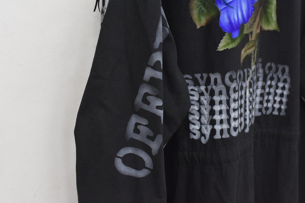 【ご予約商品】40/- ROSE Camouflage M65 COAT