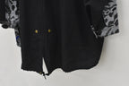 【ご予約商品】40/- ROSE Camouflage M65 COAT