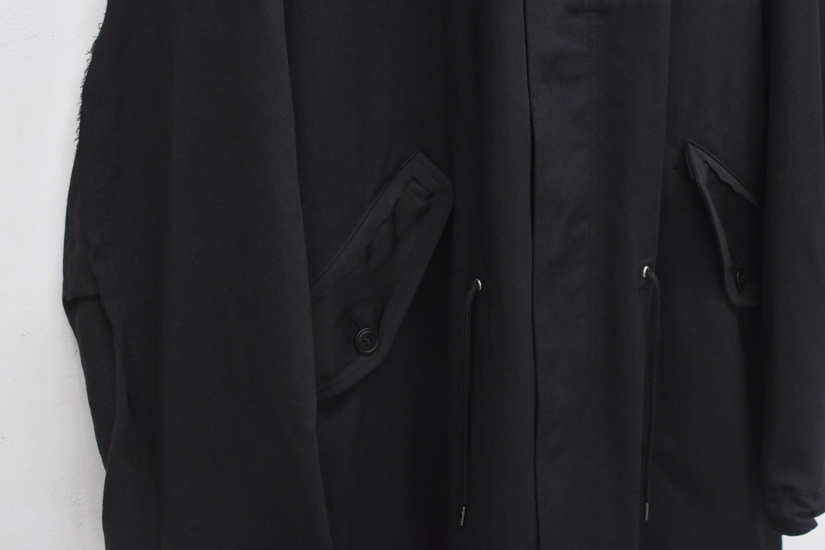 【ご予約商品】P-TWILL×CL CLOTH M65 COAT