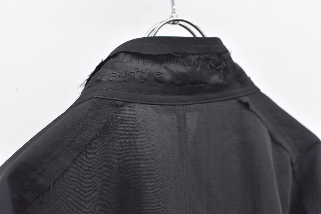 【ご予約商品】P-TWILL×CL CLOTH M65 COAT