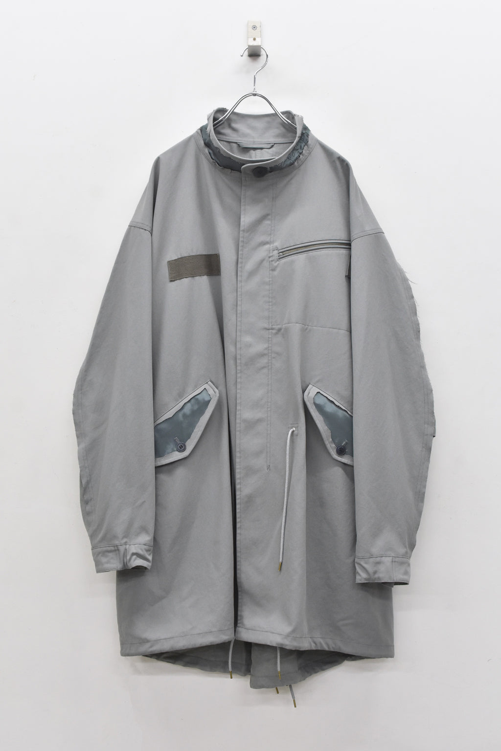 【ご予約商品】P-TWILL×CL CLOTH M65 COAT