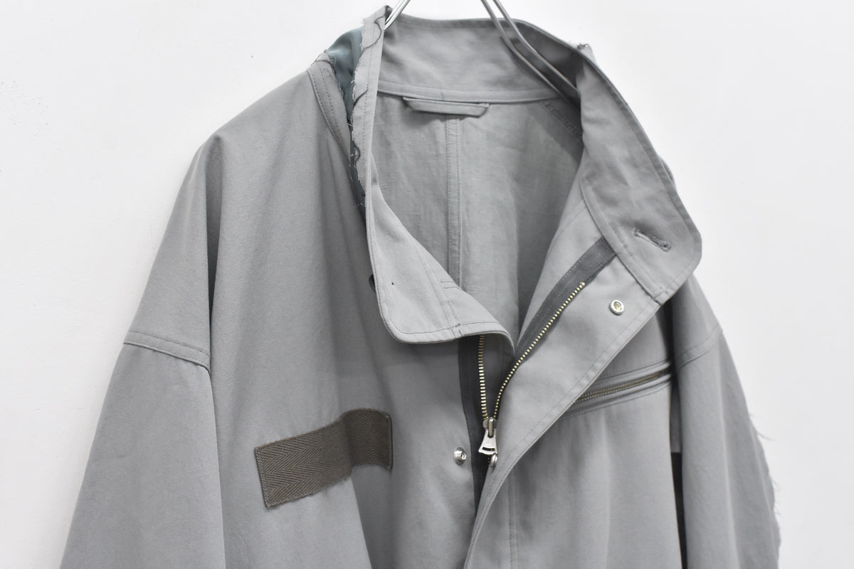 【ご予約商品】P-TWILL×CL CLOTH M65 COAT