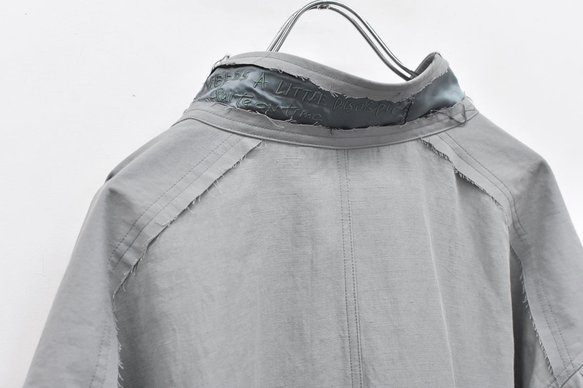【ご予約商品】P-TWILL×CL CLOTH M65 COAT