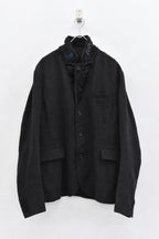 【ご予約商品】40/- LINEN VOILE JACKET