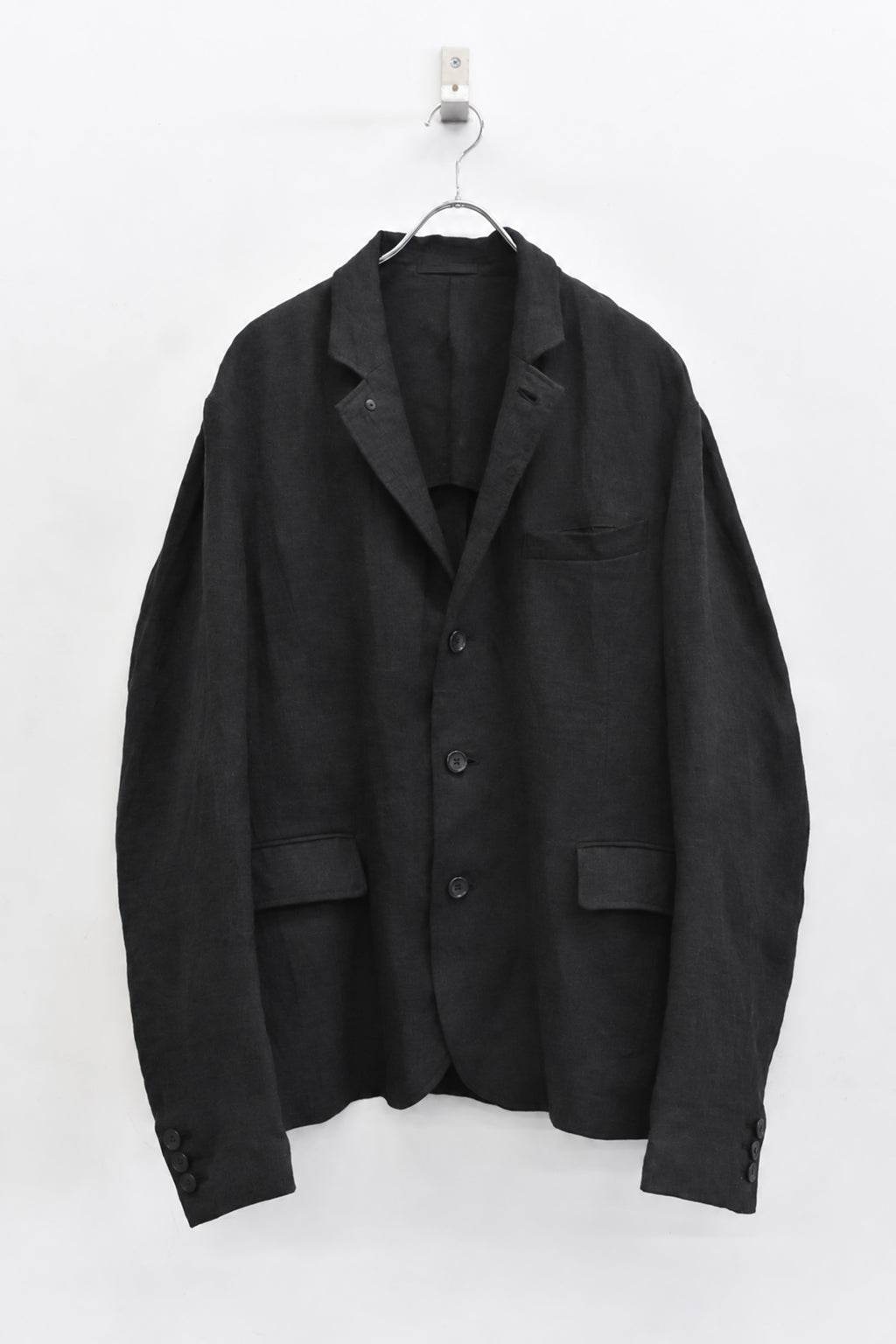 【ご予約商品】40/- LINEN VOILE JACKET