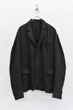 【ご予約商品】40/- LINEN VOILE JACKET