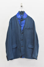 【ご予約商品】40/- LINEN VOILE JACKET