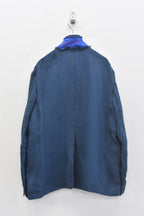 【ご予約商品】40/- LINEN VOILE JACKET