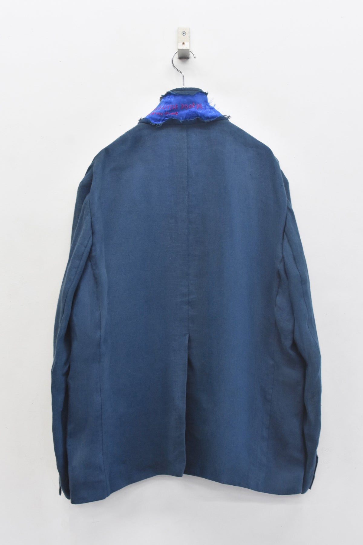 【ご予約商品】40/- LINEN VOILE JACKET