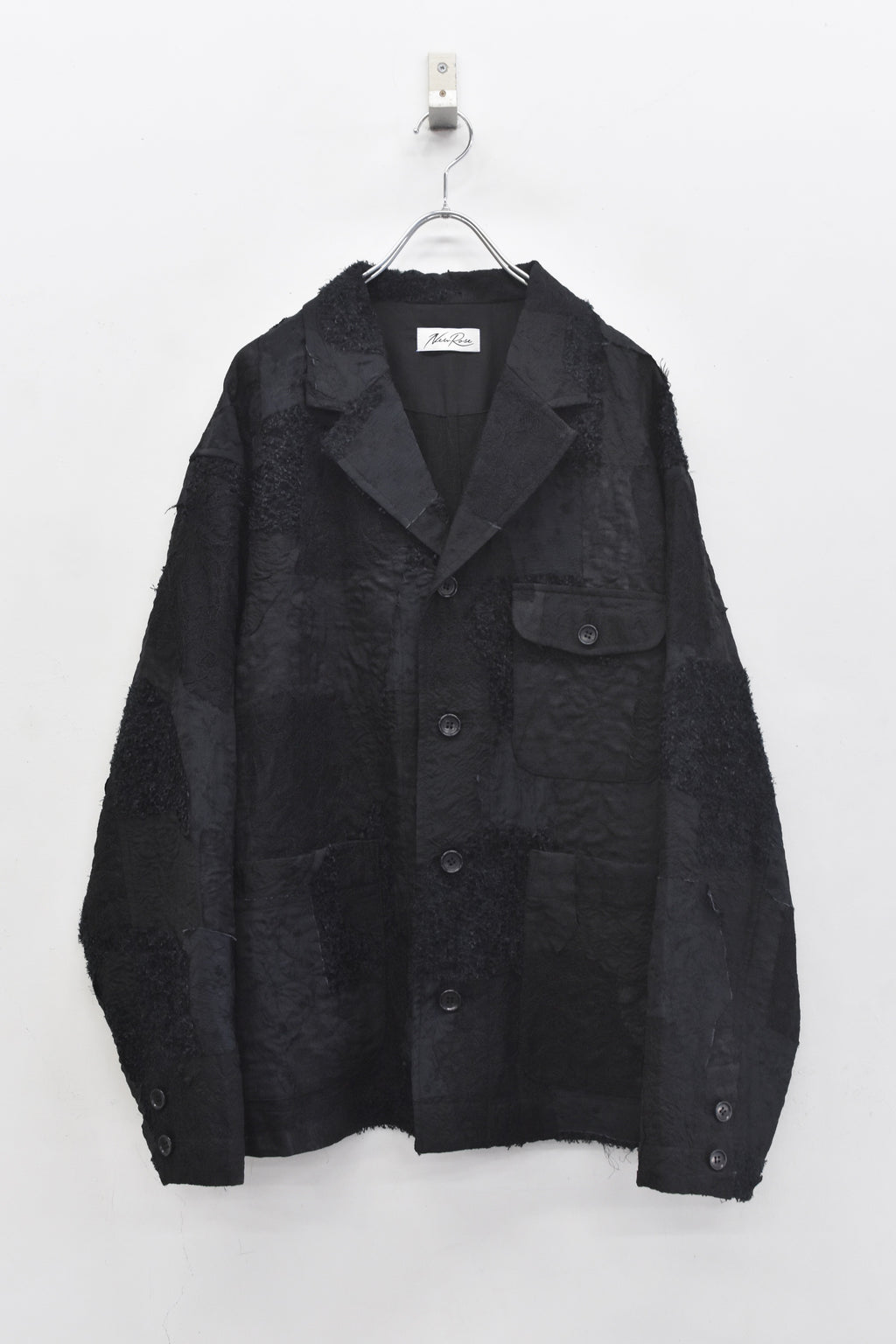 【ご予約商品】FLOWER PATCHWORK JK