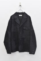 【ご予約商品】FLOWER PATCHWORK JK