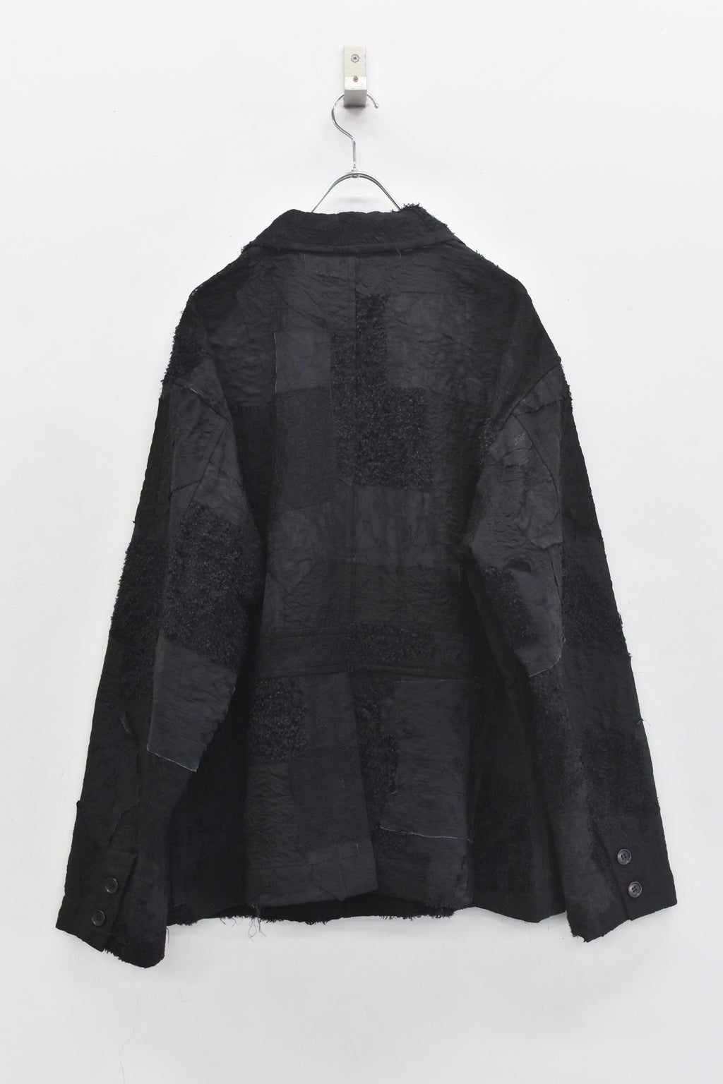 【ご予約商品】FLOWER PATCHWORK JK