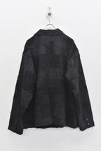 【ご予約商品】FLOWER PATCHWORK JK
