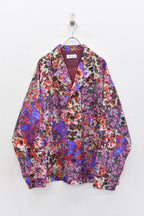 【ご予約商品】FLOWER PATCHWORK JK
