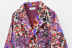 【ご予約商品】FLOWER PATCHWORK JK