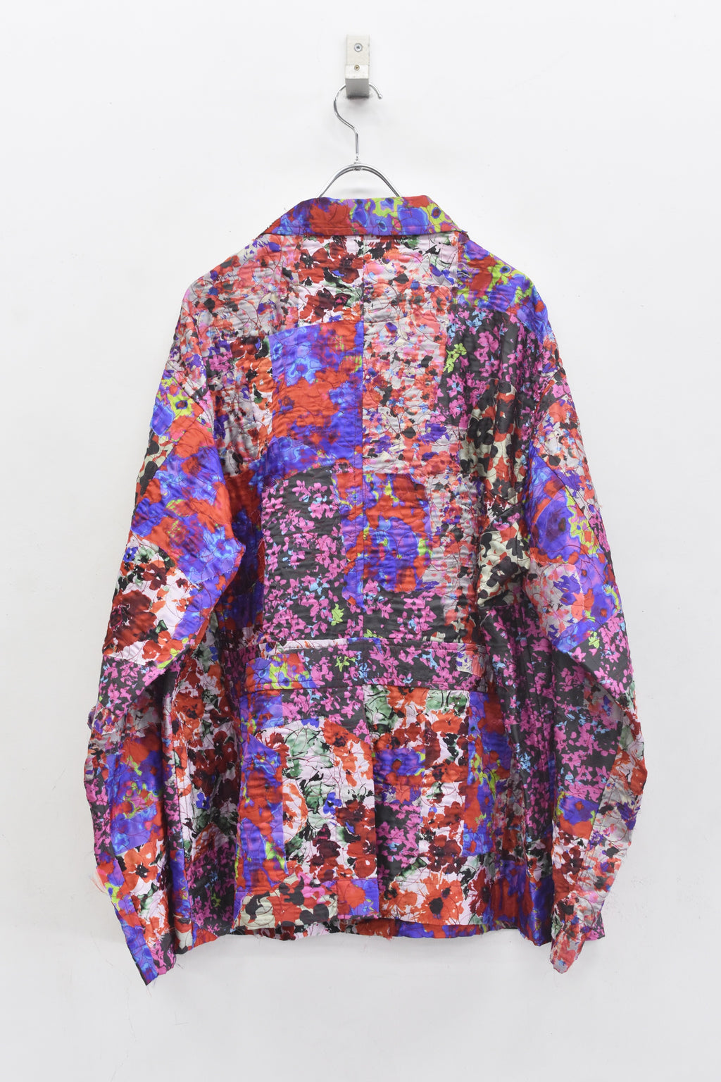 【ご予約商品】FLOWER PATCHWORK JK