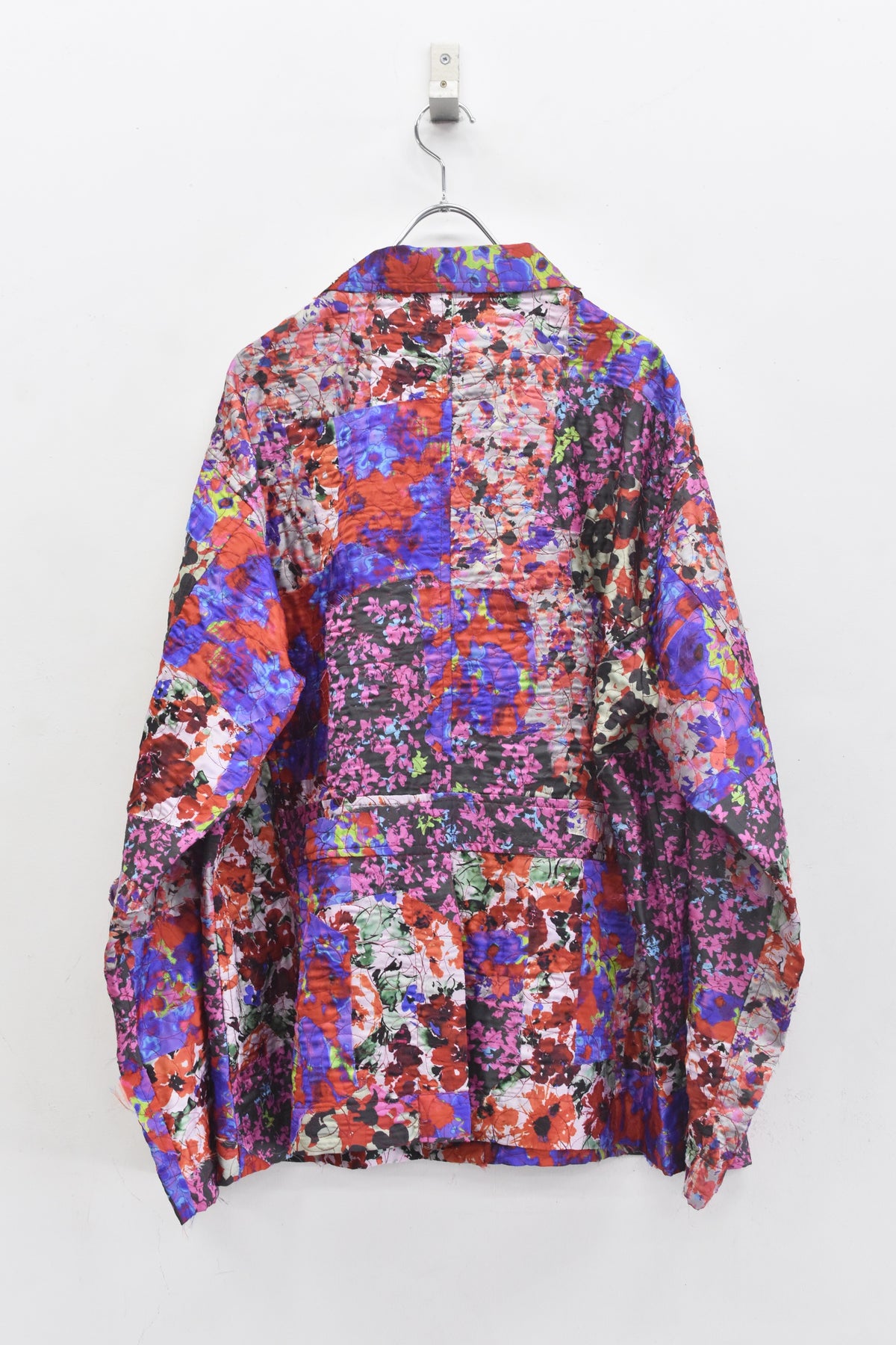 【ご予約商品】FLOWER PATCHWORK JK