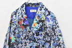 【ご予約商品】FLOWER PATCHWORK JK