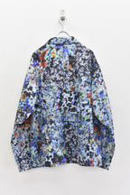 【ご予約商品】FLOWER PATCHWORK JK