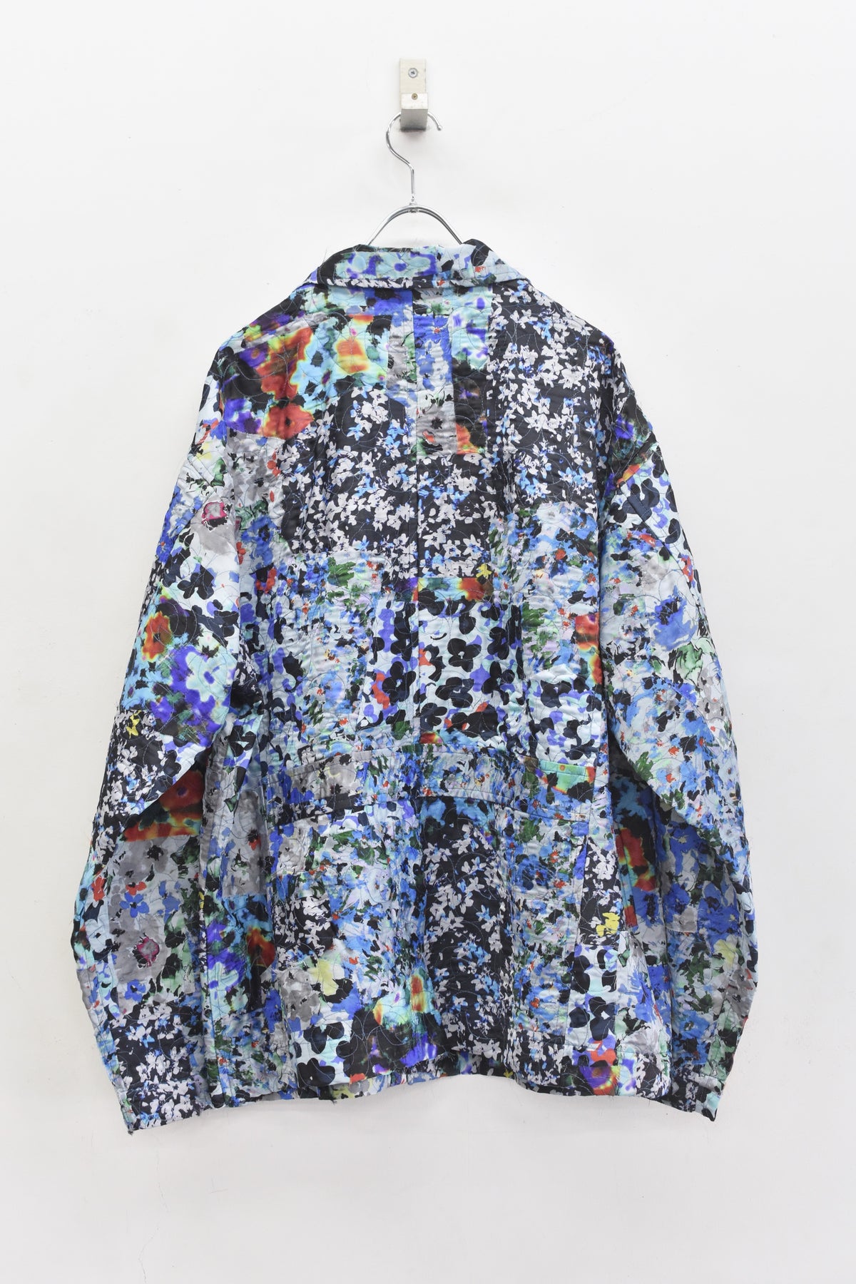 【ご予約商品】FLOWER PATCHWORK JK
