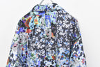【ご予約商品】FLOWER PATCHWORK JK