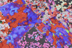 【ご予約商品】FLOWER PATCHWORK JK
