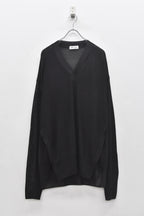 【ご予約商品】COMMANDO V NECK PULLOVER