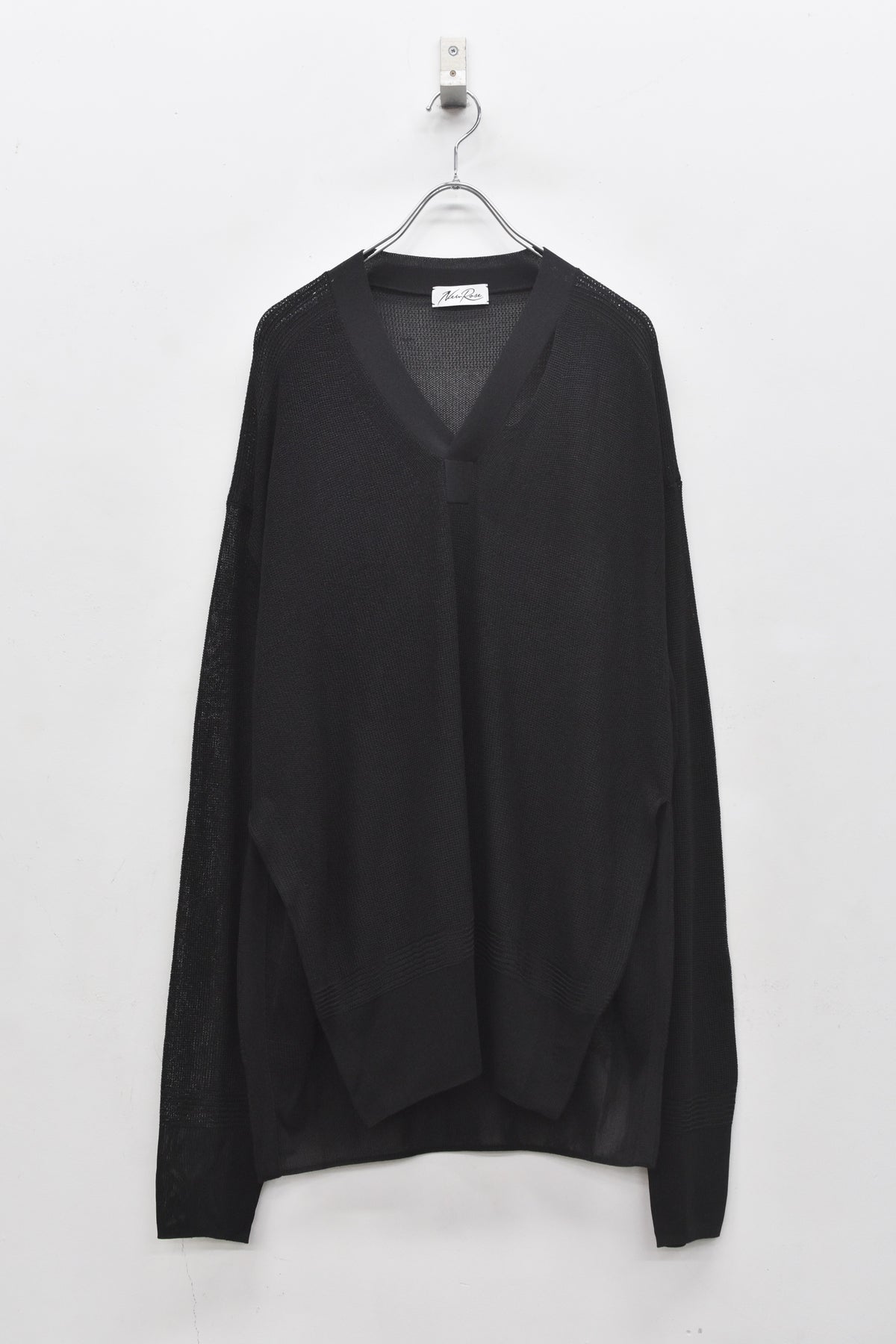 【ご予約商品】COMMANDO V NECK PULLOVER