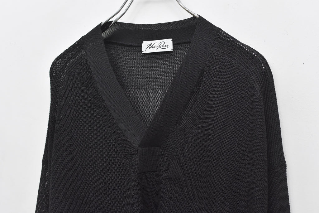 【ご予約商品】COMMANDO V NECK PULLOVER