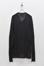 【ご予約商品】COMMANDO V NECK PULLOVER