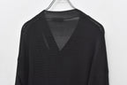 【ご予約商品】COMMANDO V NECK PULLOVER