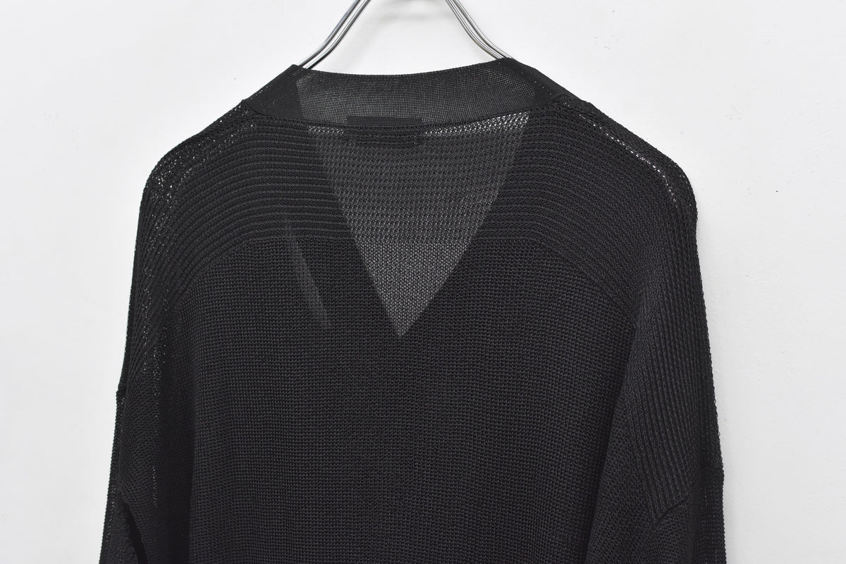 【ご予約商品】COMMANDO V NECK PULLOVER