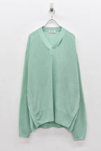 【ご予約商品】COMMANDO V NECK PULLOVER