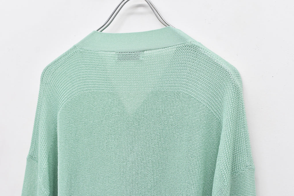 【ご予約商品】COMMANDO V NECK PULLOVER