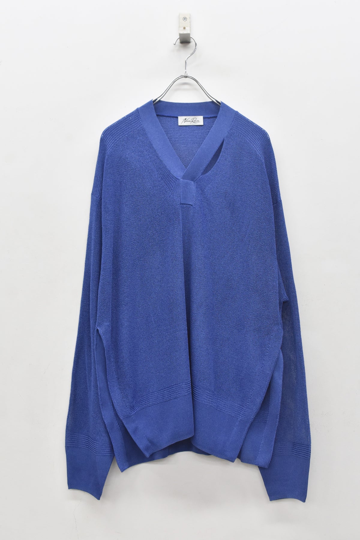 【ご予約商品】COMMANDO V NECK PULLOVER