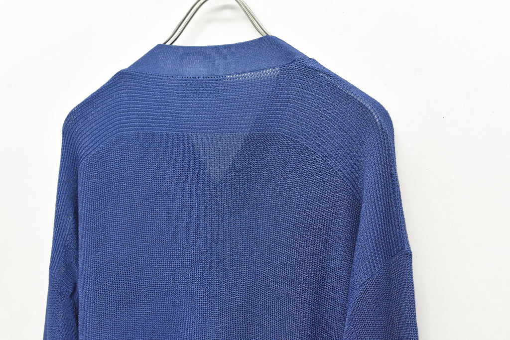 【ご予約商品】COMMANDO V NECK PULLOVER
