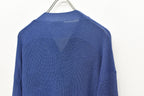 【ご予約商品】COMMANDO V NECK PULLOVER