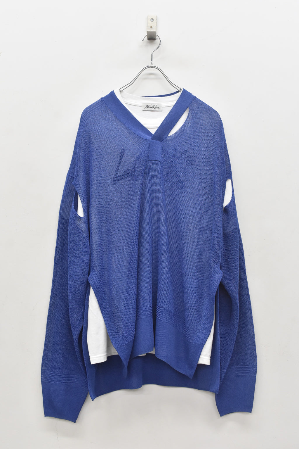 【ご予約商品】COMMANDO V NECK PULLOVER