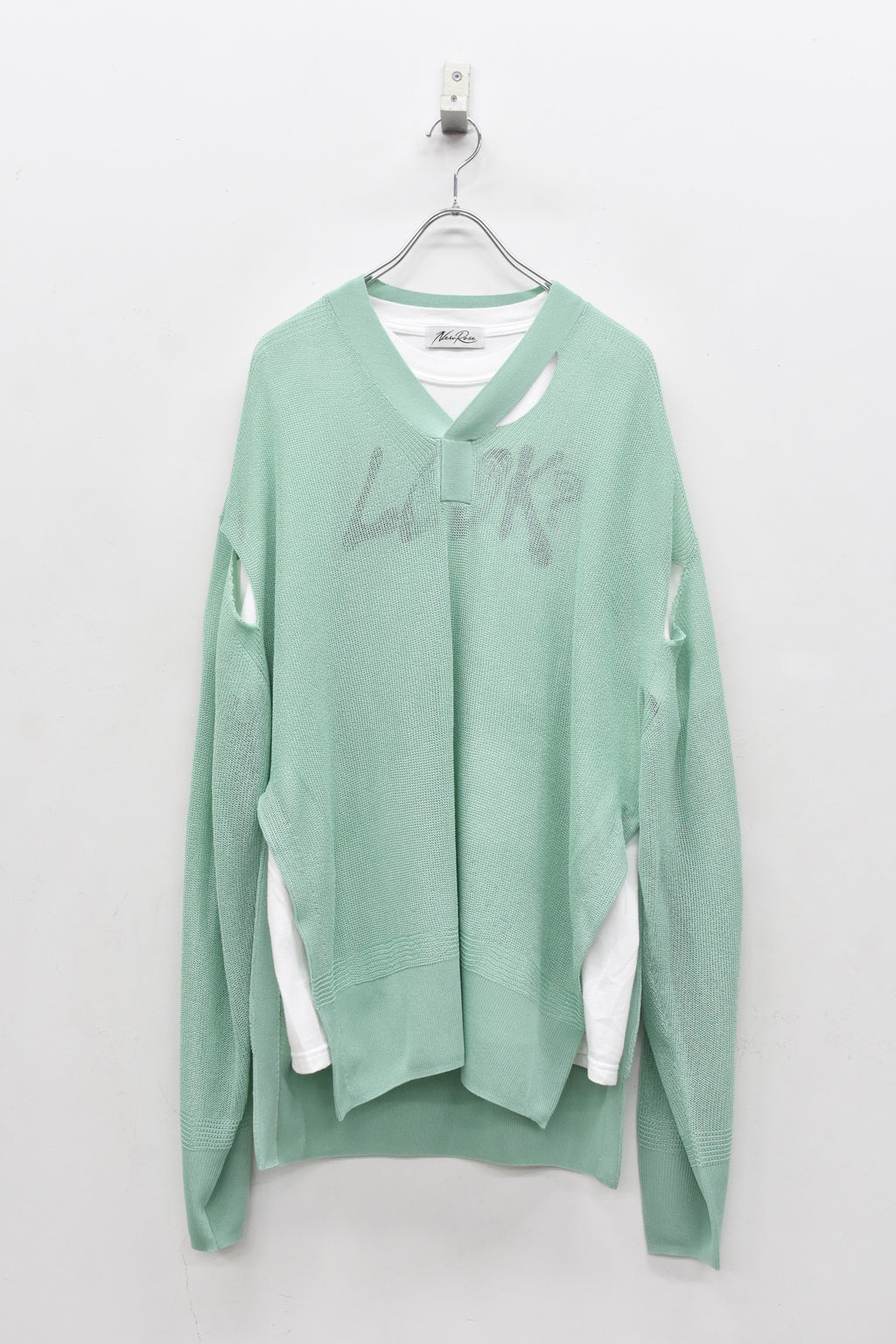 【ご予約商品】COMMANDO V NECK PULLOVER