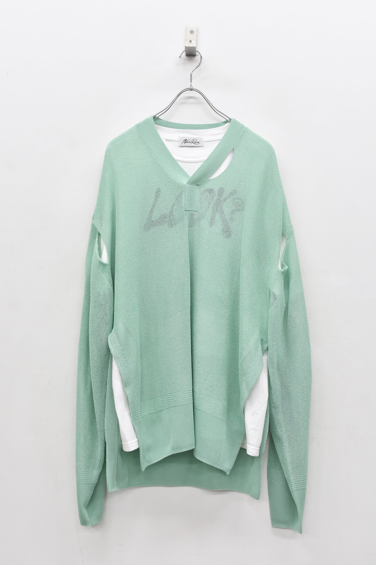 【ご予約商品】COMMANDO V NECK PULLOVER